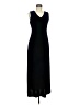Rabbit Rabbit Rabbit Designs Black Cocktail Dress Size 8 - photo 1