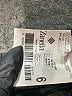 Zanella Platinum Print Ivory Blazer Size 6 - photo 7