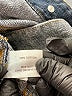 Mudd 100% Cotton Blue Denim Jacket Size L - photo 7