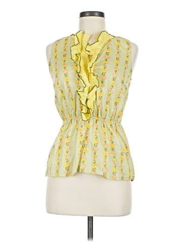 Nick & Mo Sleeveless Blouse (view 1)