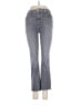 Paige Chevron-herringbone Gray Jeans Size 26 waist - photo 1