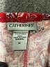 Catherines Paisley Red Casual Dress Size 1X - photo 7
