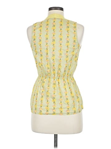 Nick & Mo Sleeveless Blouse (view 2)