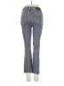Paige Chevron-herringbone Gray Jeans Size 26 waist - photo 2
