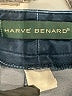 Harve Benard Solid Blue Casual Pants Size 16 (estimated) - photo 4