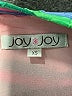 Joy Joy 100% Polyester Stripes Pink Casual Skirt Size XS - photo 4