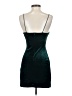 Zara Teal Cocktail Dress Size S - photo 2