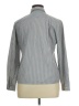 Unbranded Gray Long Sleeve Button-Down Shirt Size L (estimated) - photo 2