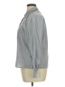 Unbranded Gray Long Sleeve Button-Down Shirt Size L (estimated) - photo 5
