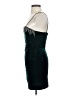 Zara Teal Cocktail Dress Size S - photo 5