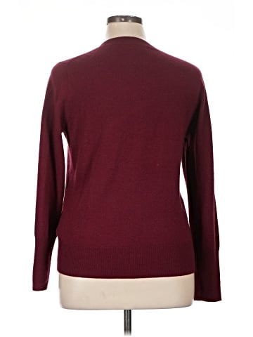 J.Crew Cashmere Pullover Sweater (view 2)
