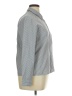 Unbranded Gray Long Sleeve Button-Down Shirt Size L (estimated) - photo 4