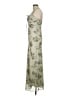 Isalis 100% Polyester Tan Casual Dress Size M - photo 5