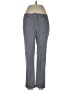 Willi Smith Polka Dots Gray Casual Pants Size 10 - photo 1