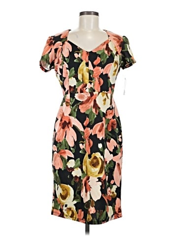 R&M Richards Casual Dress (view 1)