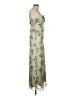 Isalis 100% Polyester Tan Casual Dress Size M - photo 4