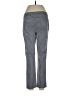 Willi Smith Polka Dots Gray Casual Pants Size 10 - photo 2