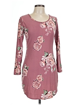 No Boundaries Casual Dress (view 1)