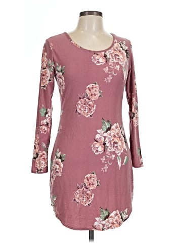 No Boundaries Casual Dress (view 1)