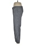 Willi Smith Polka Dots Gray Casual Pants Size 10 - photo 5