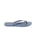 ViX Blue Flip Flops Size 7 - photo 1