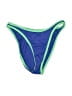 Roxy Color Block Blue Swimsuit Bottoms Size S - photo 1