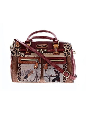 Nicole Lee Satchel (view 1)