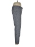 Willi Smith Polka Dots Gray Casual Pants Size 10 - photo 4