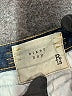 R13 Solid Blue Jeans Size 25 waist - photo 7
