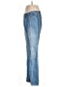 Hot Topic 100% Cotton Blue Jeans Size 9 - photo 5