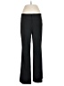 Express Solid Black Dress Pants Size 8R - photo 1