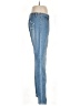 Hot Topic 100% Cotton Blue Jeans Size 9 - photo 4