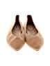Birdies 100% Leather Tan Flats Size 8 - photo 2
