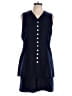 F.T. Studio Blue Romper Size 12 - photo 1