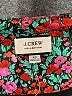 J.Crew Collection 100% Polyester Gray Casual Dress Size 24 - photo 7