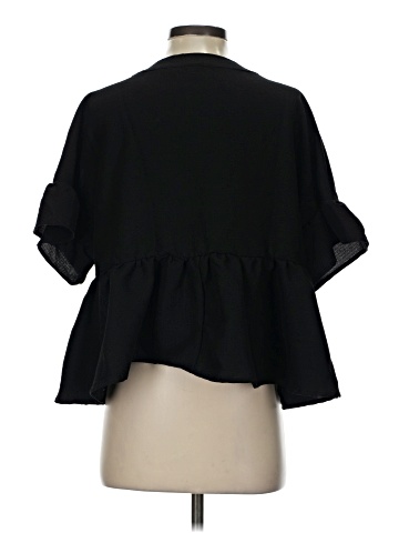 Shein 3/4 Sleeve Blouse (view 2)