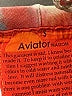 Aviator Nation Tie-dye Red Sweatpants Size S - photo 7