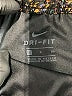 Nike 100% Recycled Polyester Stars Gold Athletic Shorts Size S - photo 3
