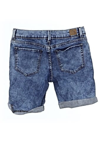 Jordache Denim Shorts (view 2)