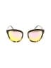 DIFF Gray Sunglasses One size - photo 2