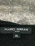 Mario Serrani Solid Black Casual Dress Size XL - photo 7