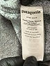 Patagonia 100% Polyester Gray Pullover Sweater Size M - photo 8