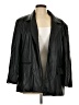 Danielle Bernstein 100% Polyurethane Black Blazer Size L - photo 1