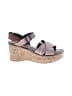 Kork-Ease Gray Wedges Size 9 - photo 1
