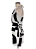 Unbranded Graphic Gray Cocktail Dress Size M - photo 5