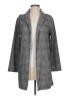 Ambiance Plaid Gray Coat Size L - photo 1