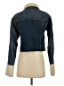 Paige Blue Denim Jacket Size S - photo 2