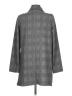 Ambiance Plaid Gray Coat Size L - photo 2