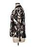 Chico's Print Brown Jacket Size XL (3) - photo 5