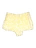 Zara Yellow Shorts Size S - photo 1